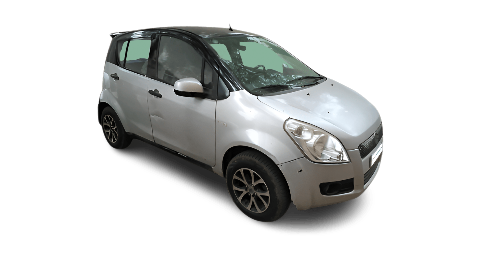 2011 Maruti Ritz - Hatchback - Diesel - Manual - ₹1.74 lakh